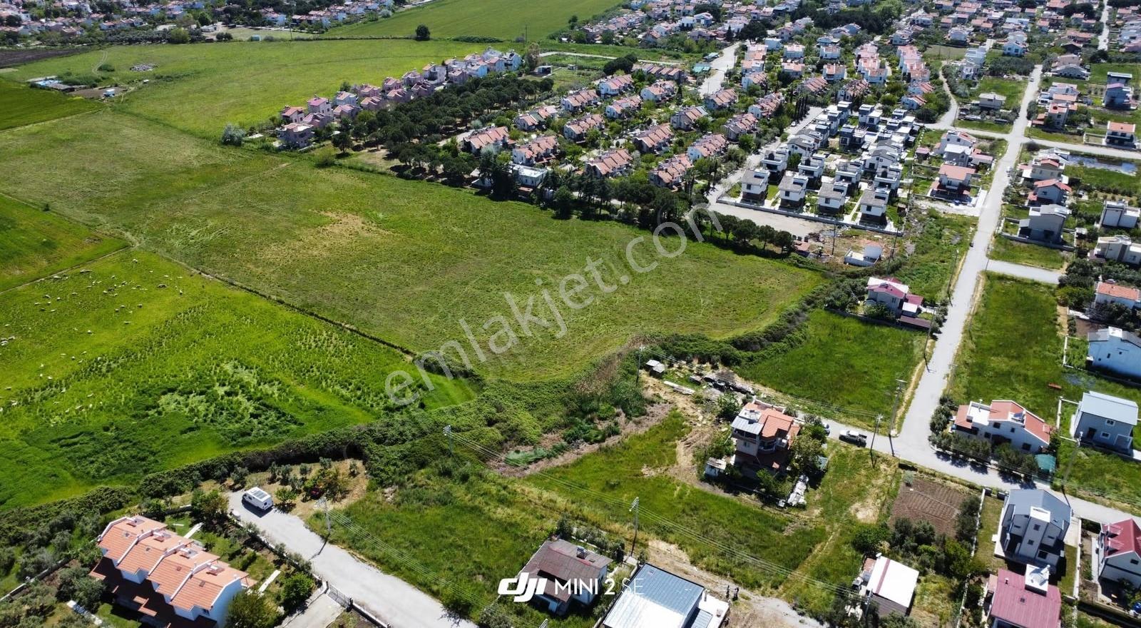 Salihleraltı Gülkentdemerkeze Ve Denize Yakın Villa İmarlı Arsa - Görsel 9
