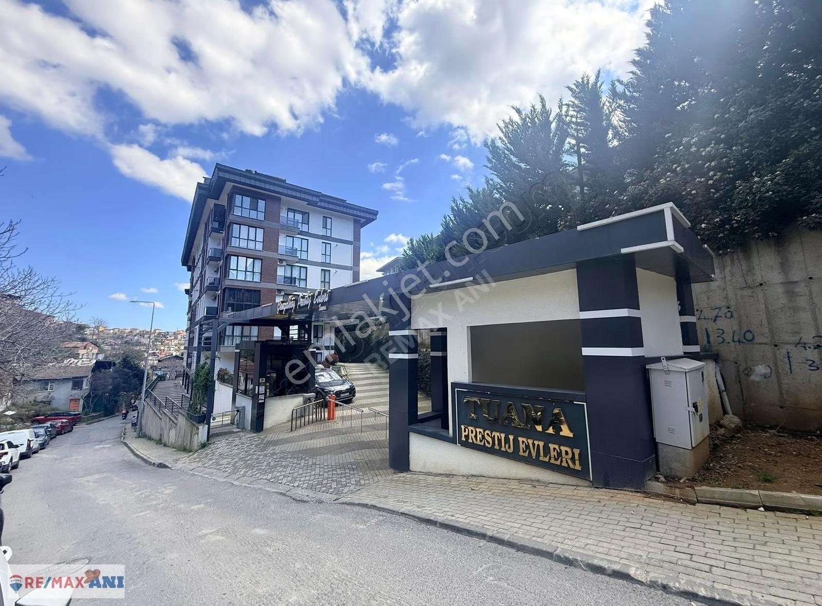 Çengelköy Tuana Prestij Evleri Nde Ara Kat Satılık 3+1 Daire