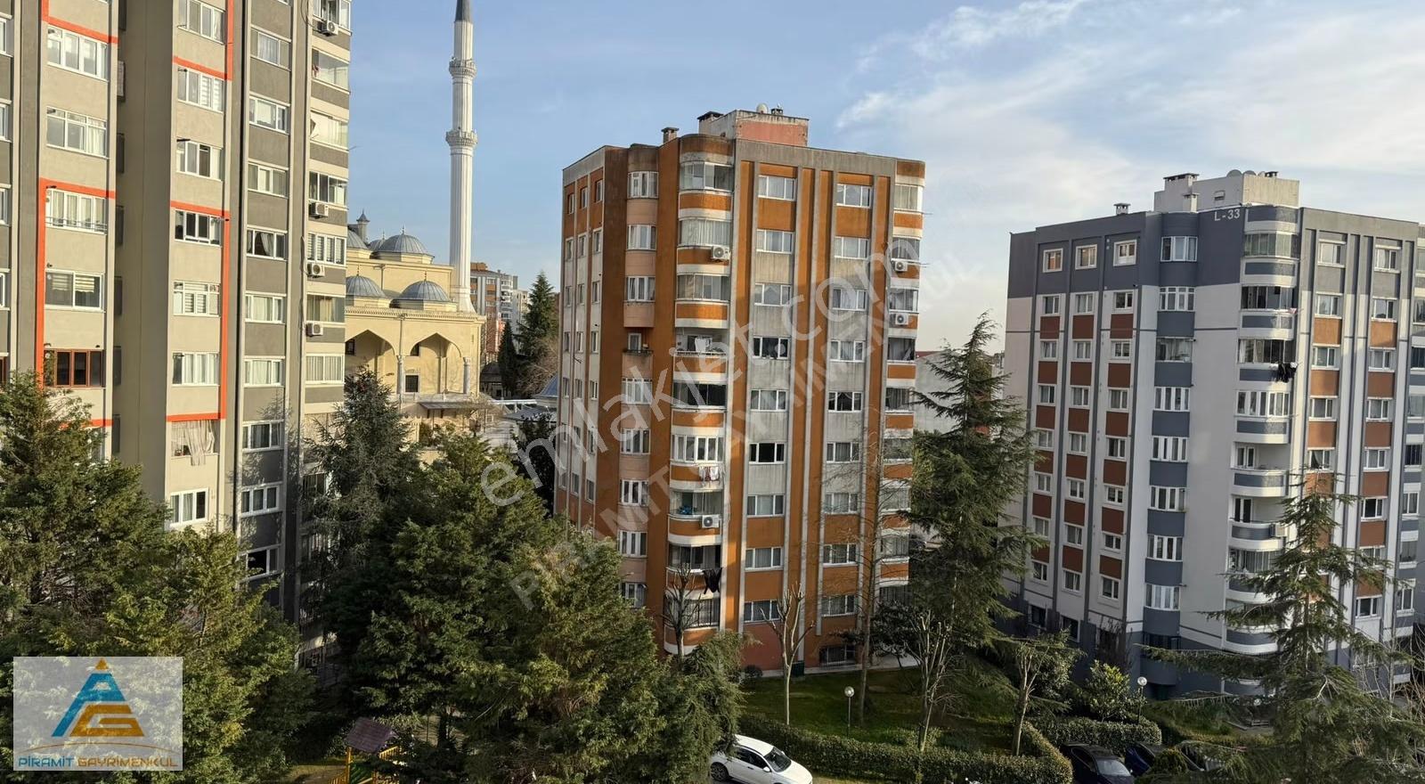 4.etap Piramit Çarşı Yanı Satılık 87m2 Daire - Görsel 9