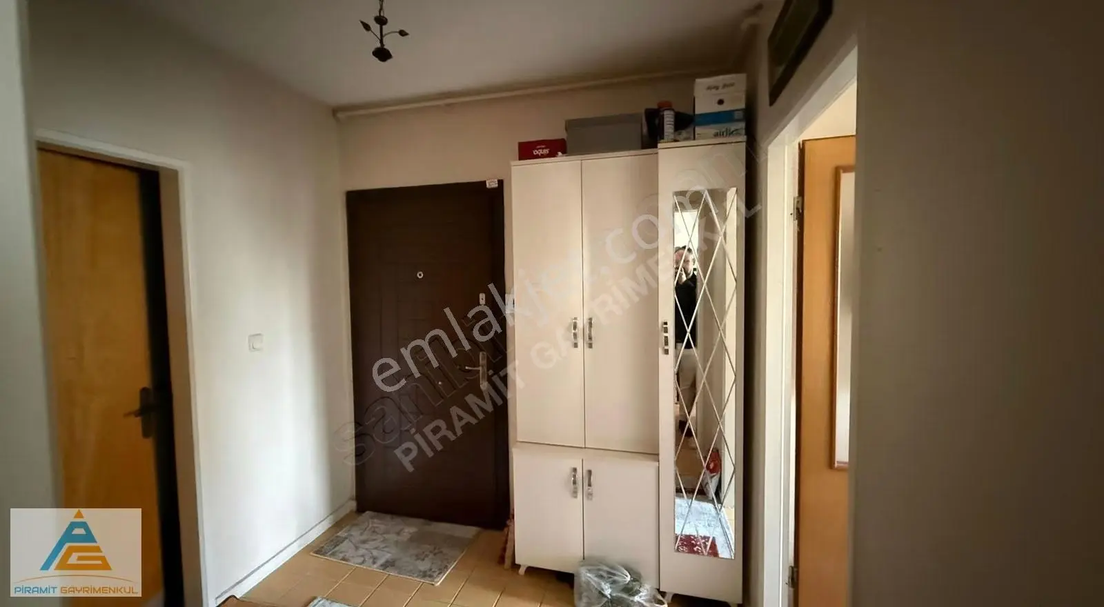 4.etap Piramit Çarşı Yanı Satılık 87m2 Daire - Görsel 3