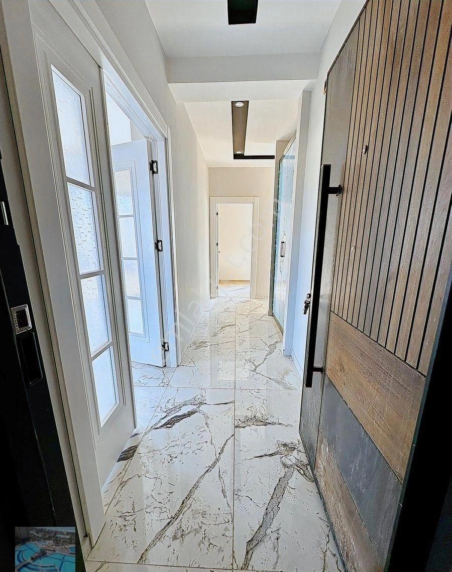 Mersin Erdemli Kargıpınarında Satılık Havuzlu Otoparklı 2+1daire - Görsel 5