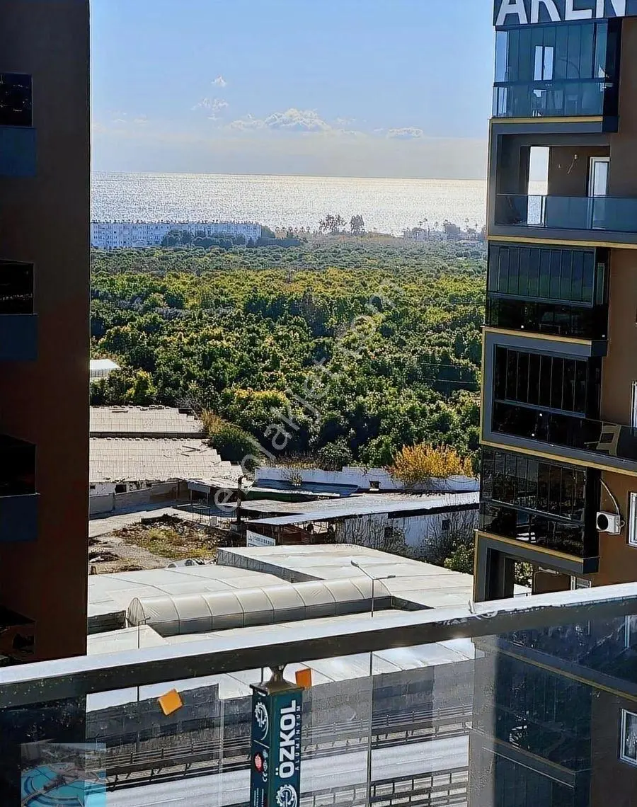 Mersin Erdemli Kargıpınarında Satılık Havuzlu Otoparklı 2+1daire - Görsel 3