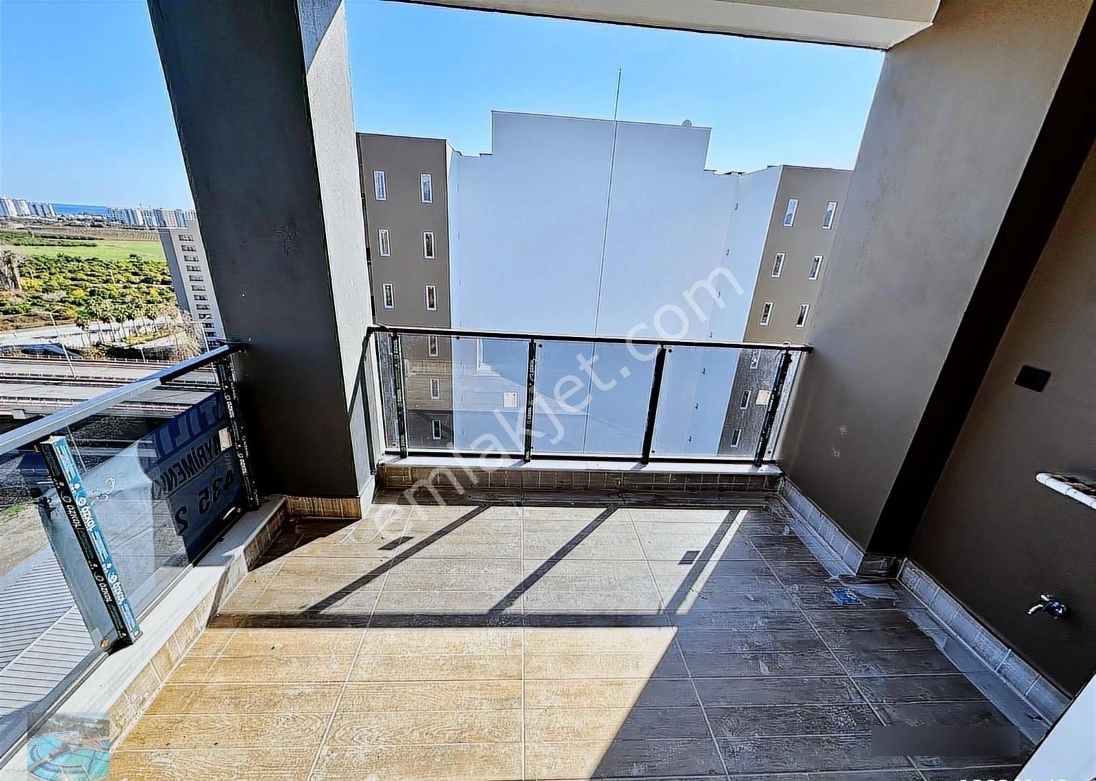 Mersin Erdemli Kargıpınarında Satılık Havuzlu Otoparklı 2+1daire - Görsel 19