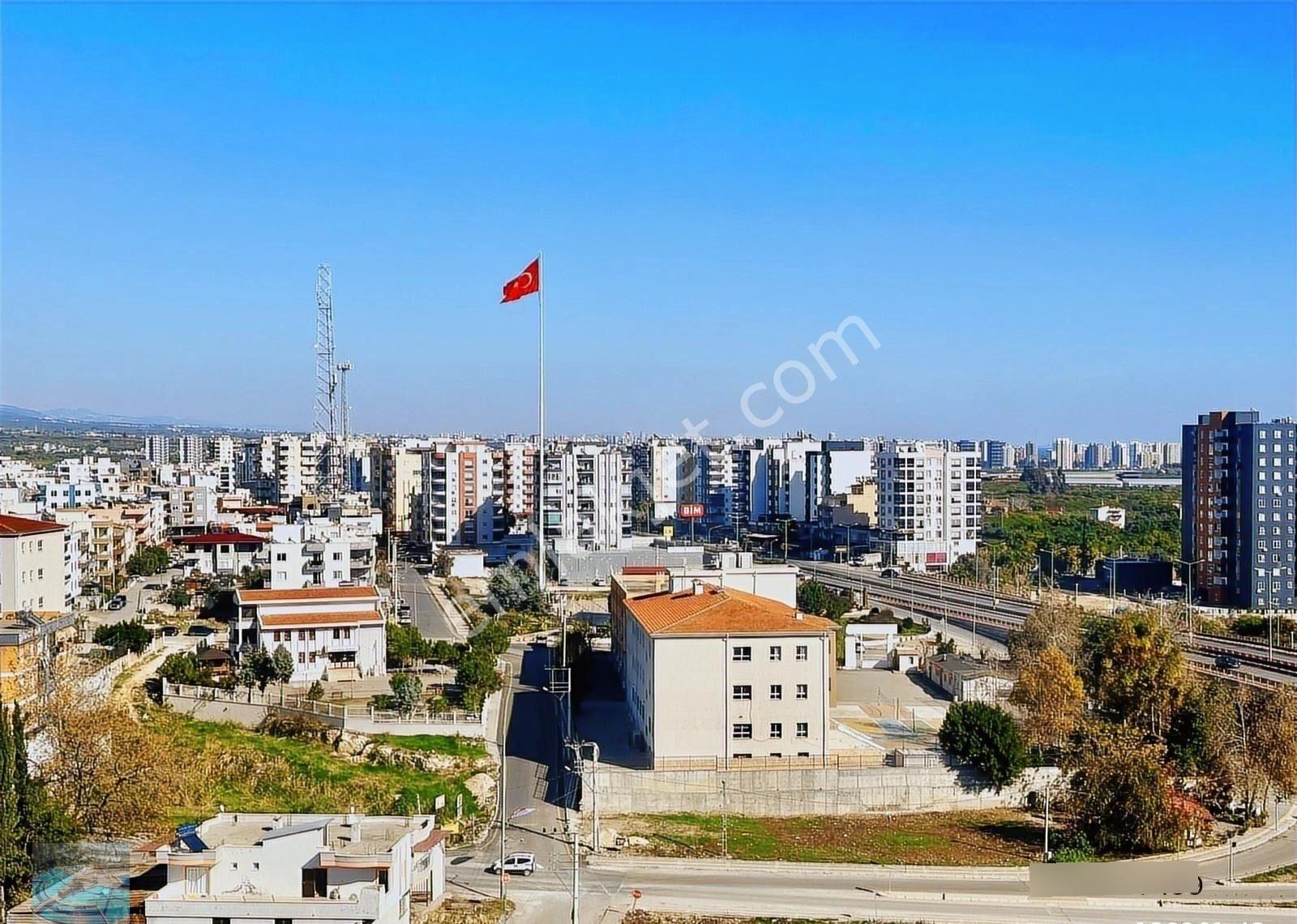 Mersin Erdemli Kargıpınarında Satılık Havuzlu Otoparklı 2+1daire - Görsel 12