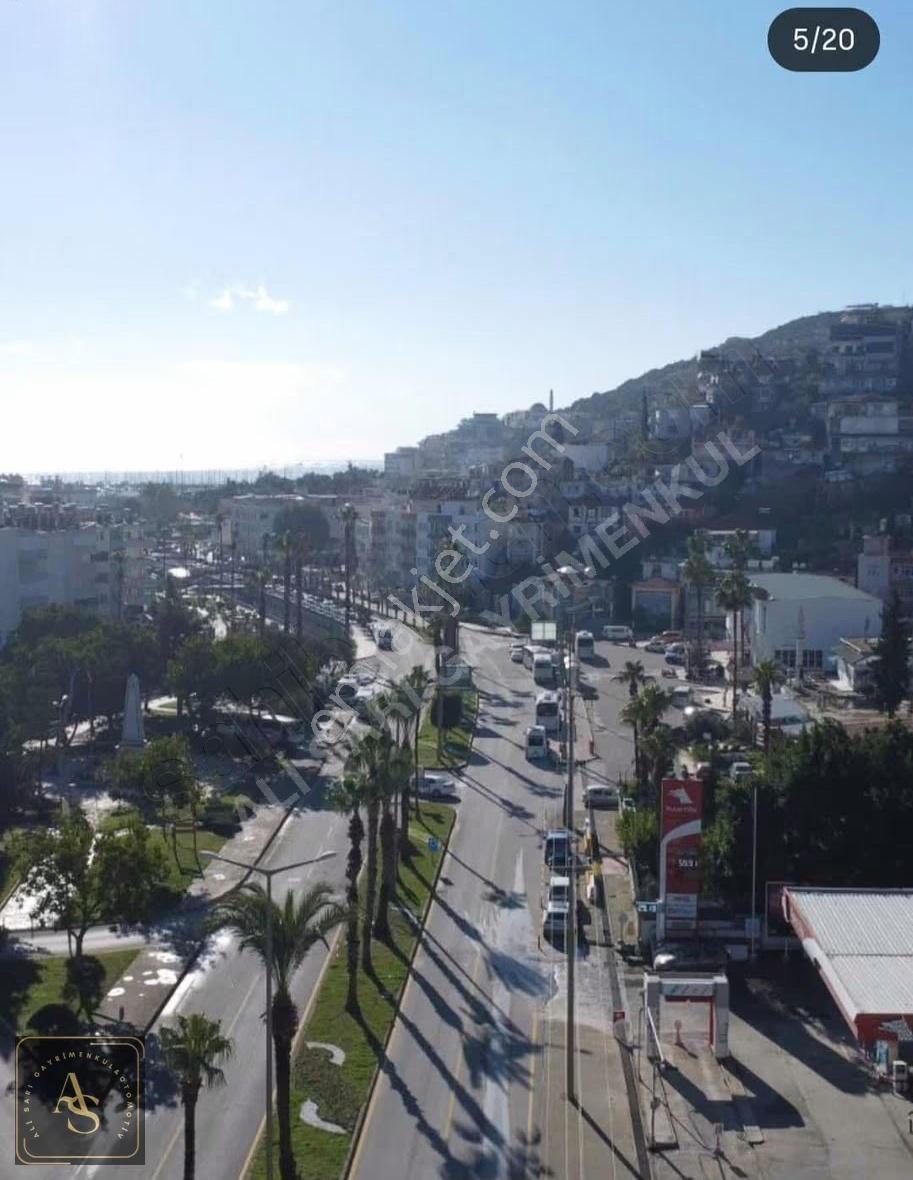 Ali Sarı Gayrimenkul'den Finike Otagar Yanında Kiralık İş Yeri - Görsel 7