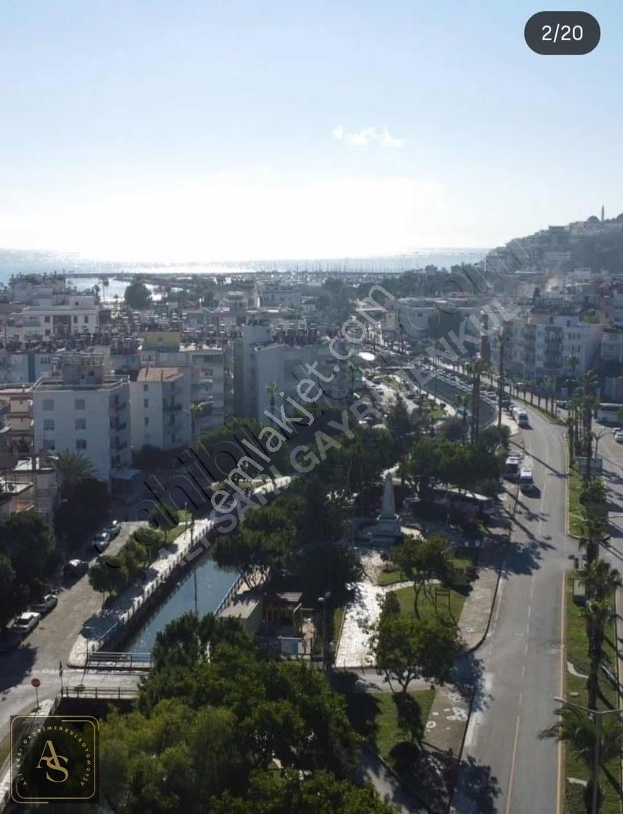 Ali Sarı Gayrimenkul'den Finike Otagar Yanında Kiralık İş Yeri - Görsel 8