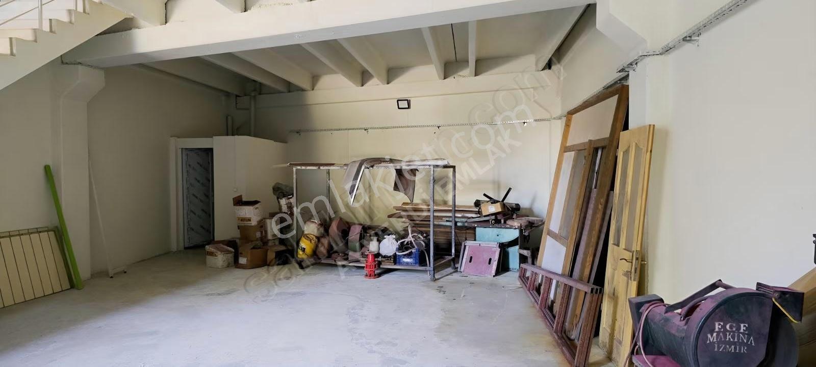 Atatürk Sanayi Sitesinde 220 M² Depo - Görsel 27