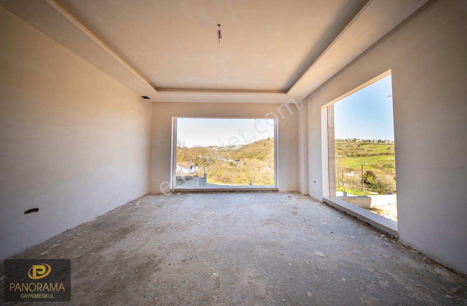 Beykoz Yavuz Selimde 440 M2 Arsa İçinde 6+1 Lüx Sıfır Villa - Görsel 2