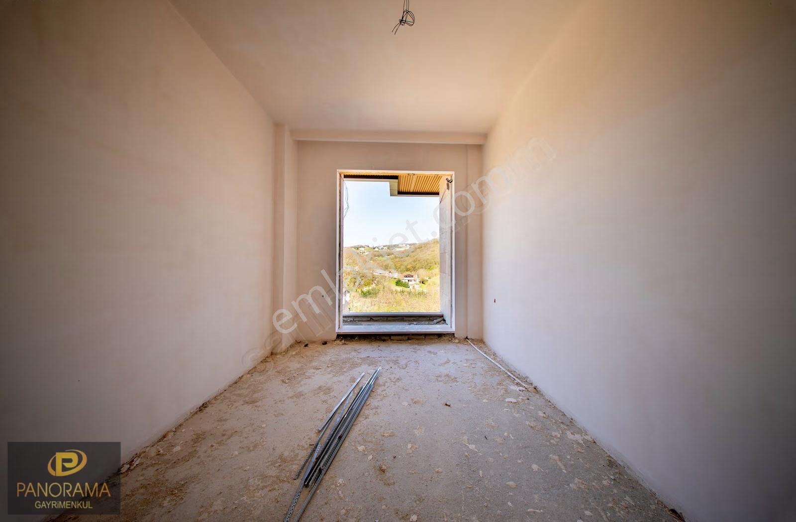 Beykoz Yavuz Selimde 440 M2 Arsa İçinde 6+1 Lüx Sıfır Villa - Görsel 19
