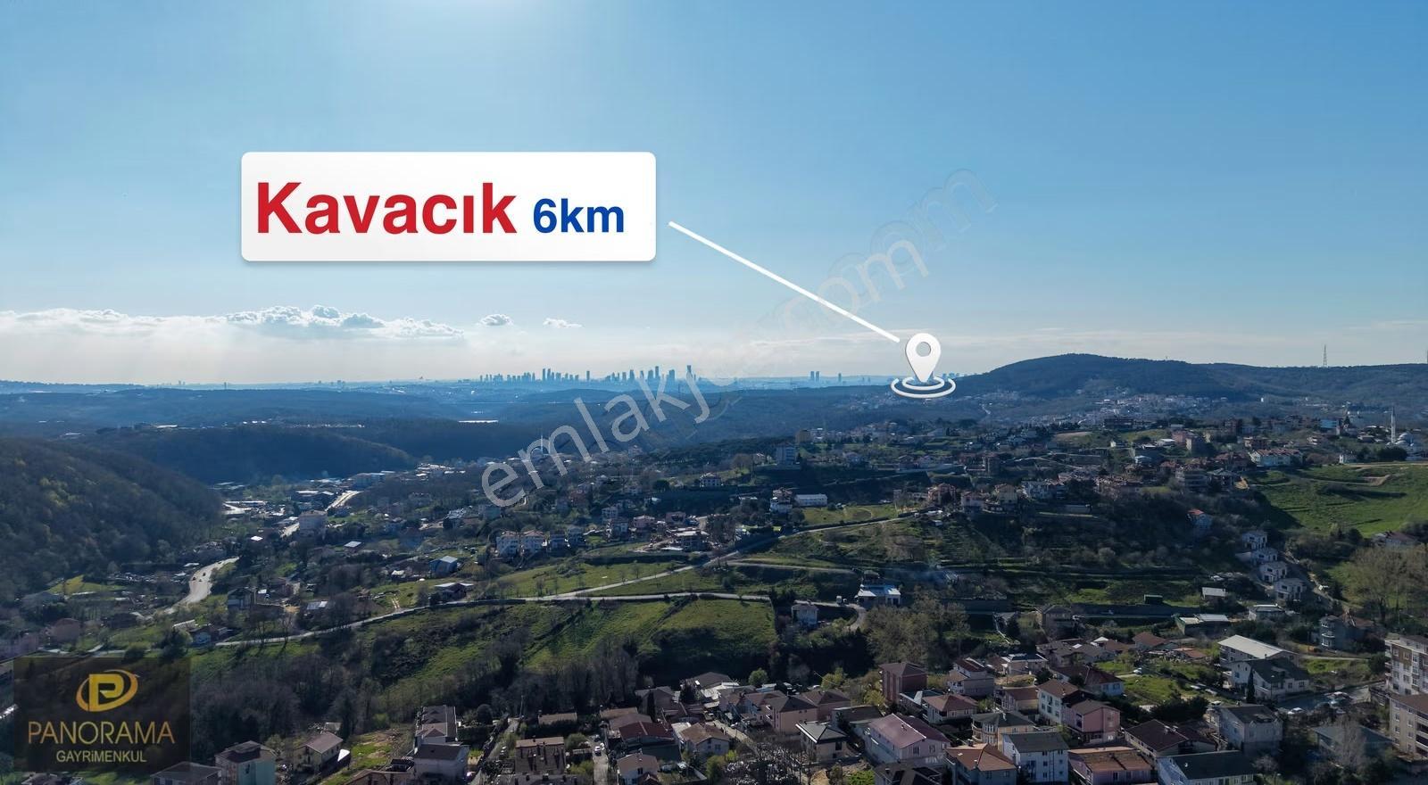 Beykoz Yavuz Selimde 440 M2 Arsa İçinde 6+1 Lüx Sıfır Villa - Görsel 29