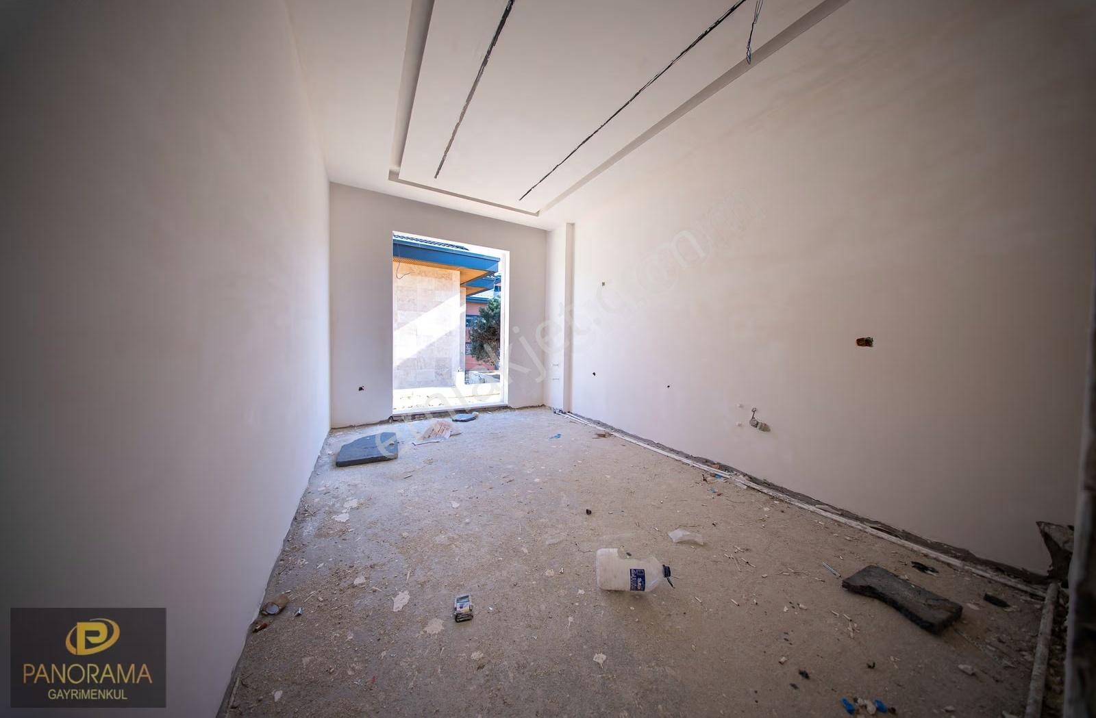 Beykoz Yavuz Selimde 440 M2 Arsa İçinde 6+1 Lüx Sıfır Villa - Görsel 4