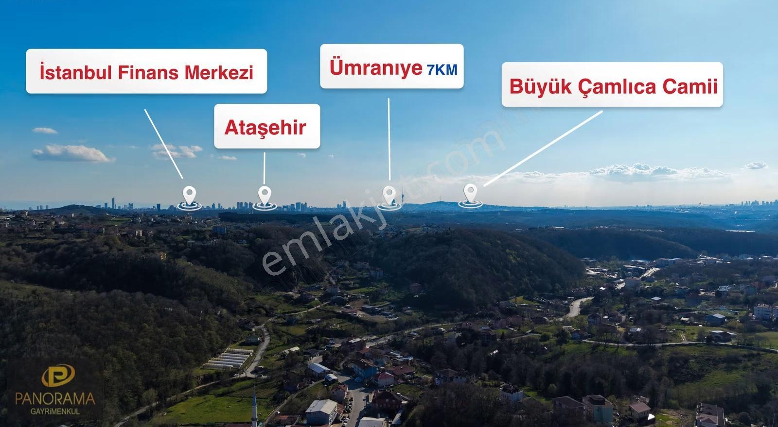 Beykoz Yavuz Selimde 440 M2 Arsa İçinde 6+1 Lüx Sıfır Villa - Görsel 35