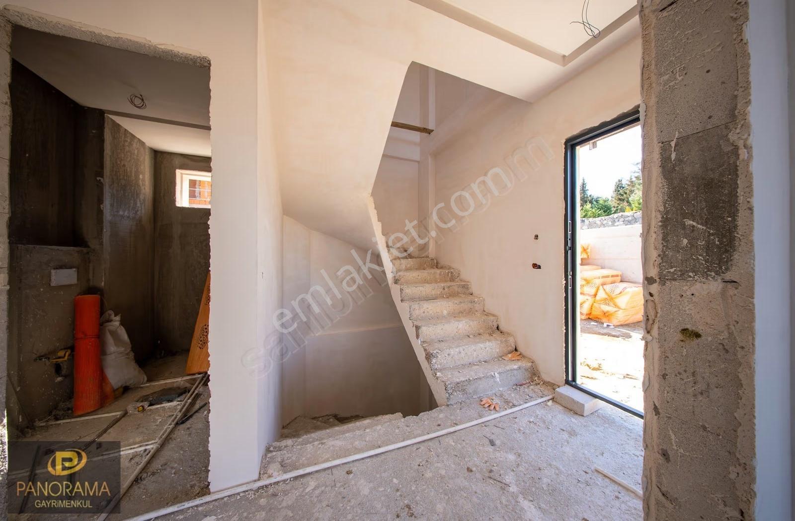 Beykoz Yavuz Selimde 440 M2 Arsa İçinde 6+1 Lüx Sıfır Villa - Görsel 9