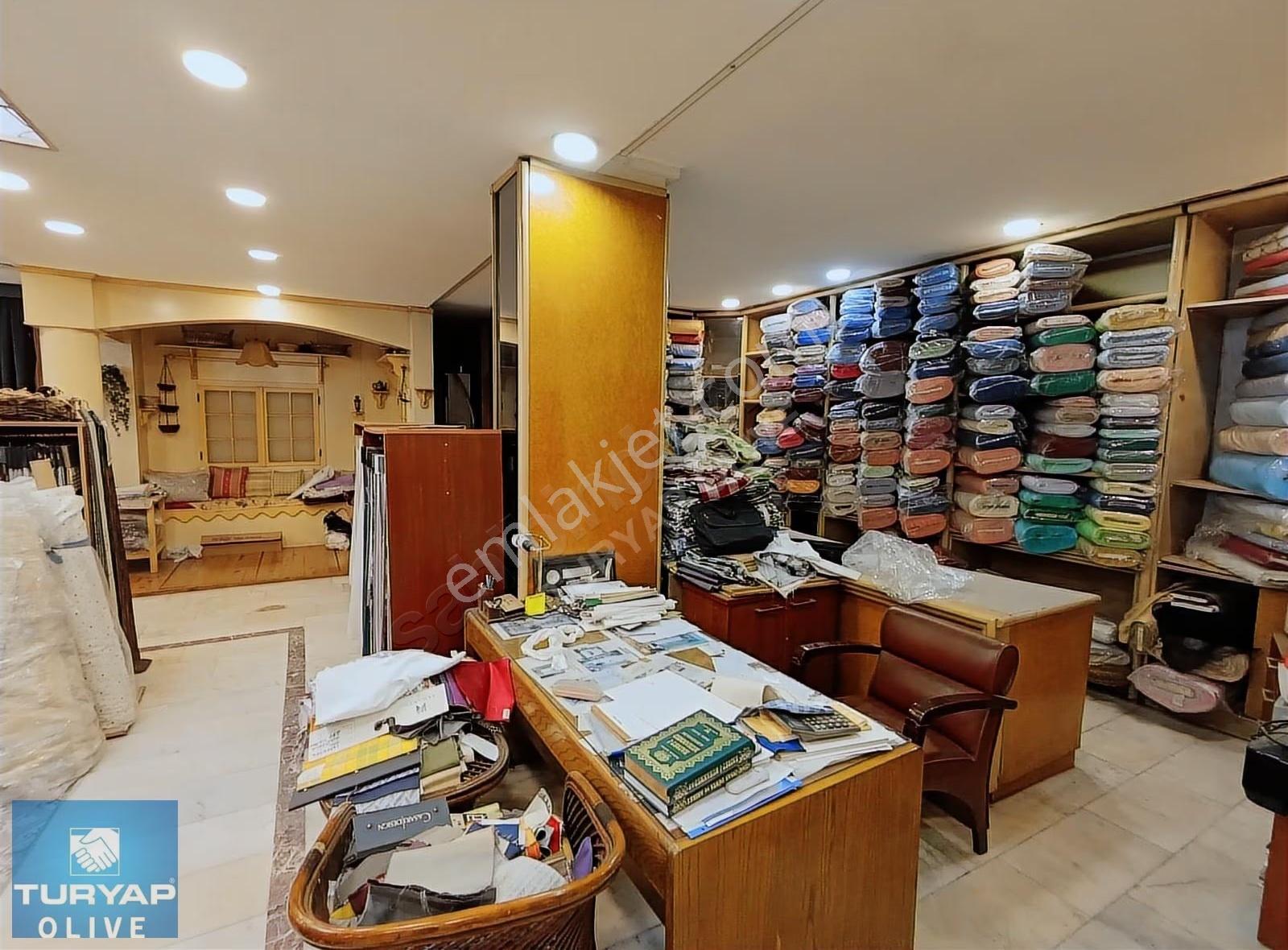 Zeytinburnu Veliefendi'de Köşe Başı Dükkan-mağaza 300 M2 - Görsel 29