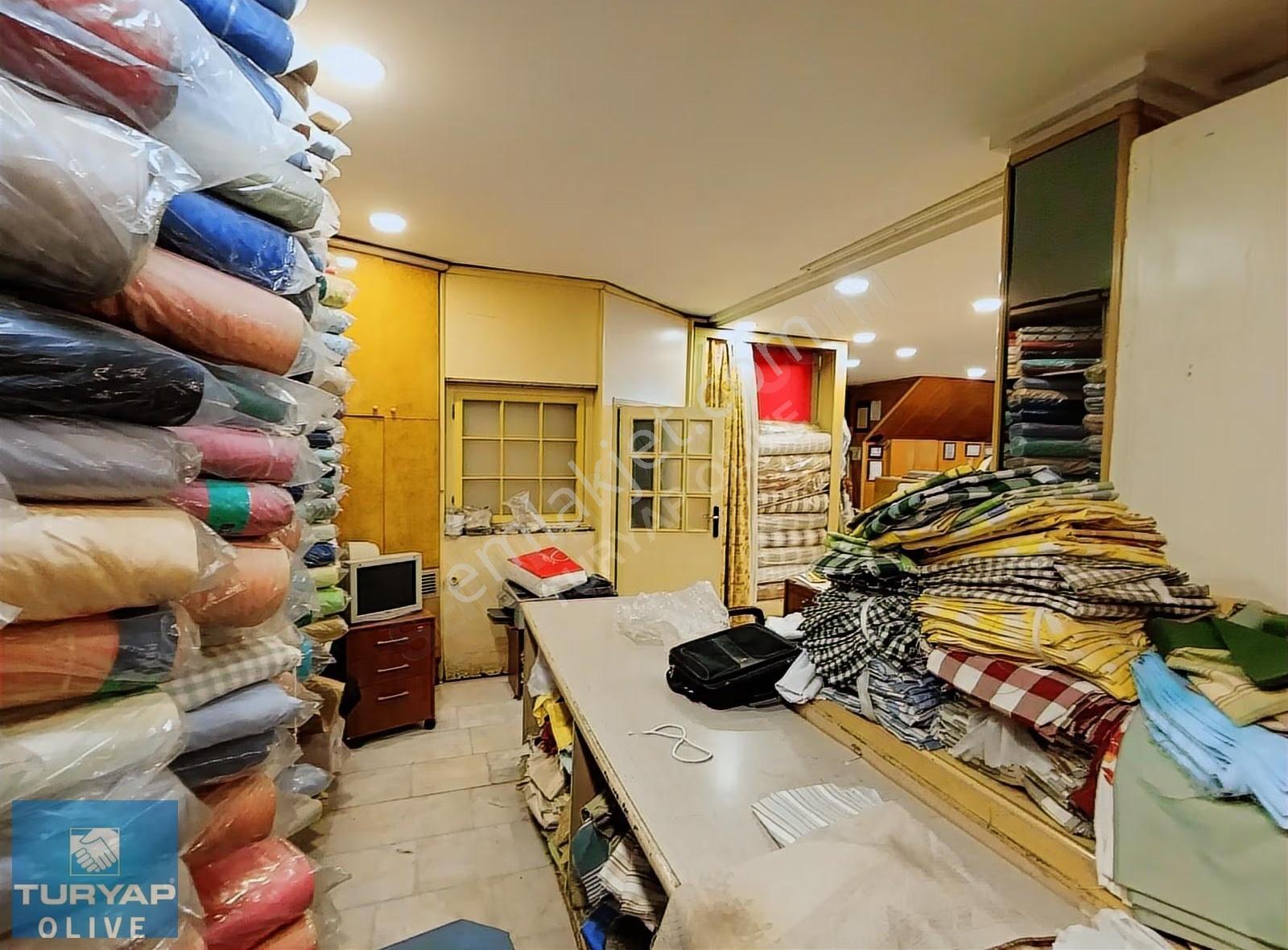 Zeytinburnu Veliefendi'de Köşe Başı Dükkan-mağaza 300 M2 - Görsel 6