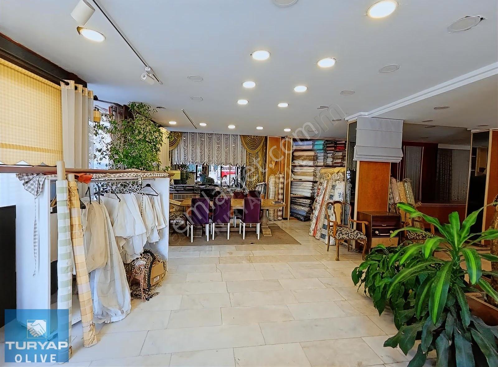 Zeytinburnu Veliefendi'de Köşe Başı Dükkan-mağaza 300 M2 - Görsel 21