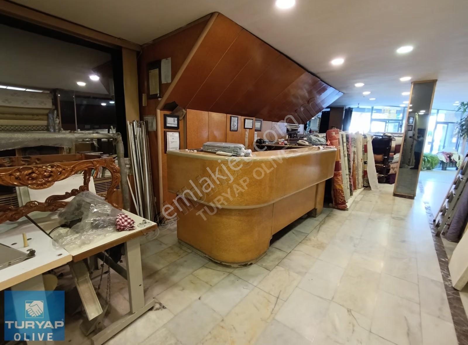 Zeytinburnu Veliefendi'de Köşe Başı Dükkan-mağaza 300 M2 - Görsel 10