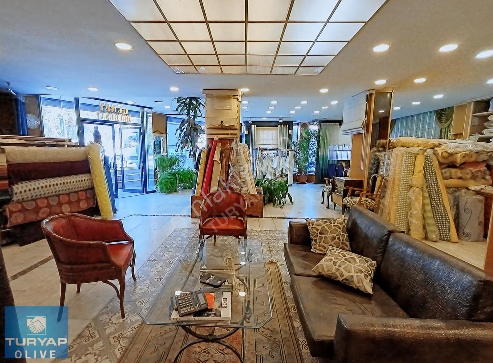 Zeytinburnu Veliefendi'de Köşe Başı Dükkan-mağaza 300 M2 - Görsel 8