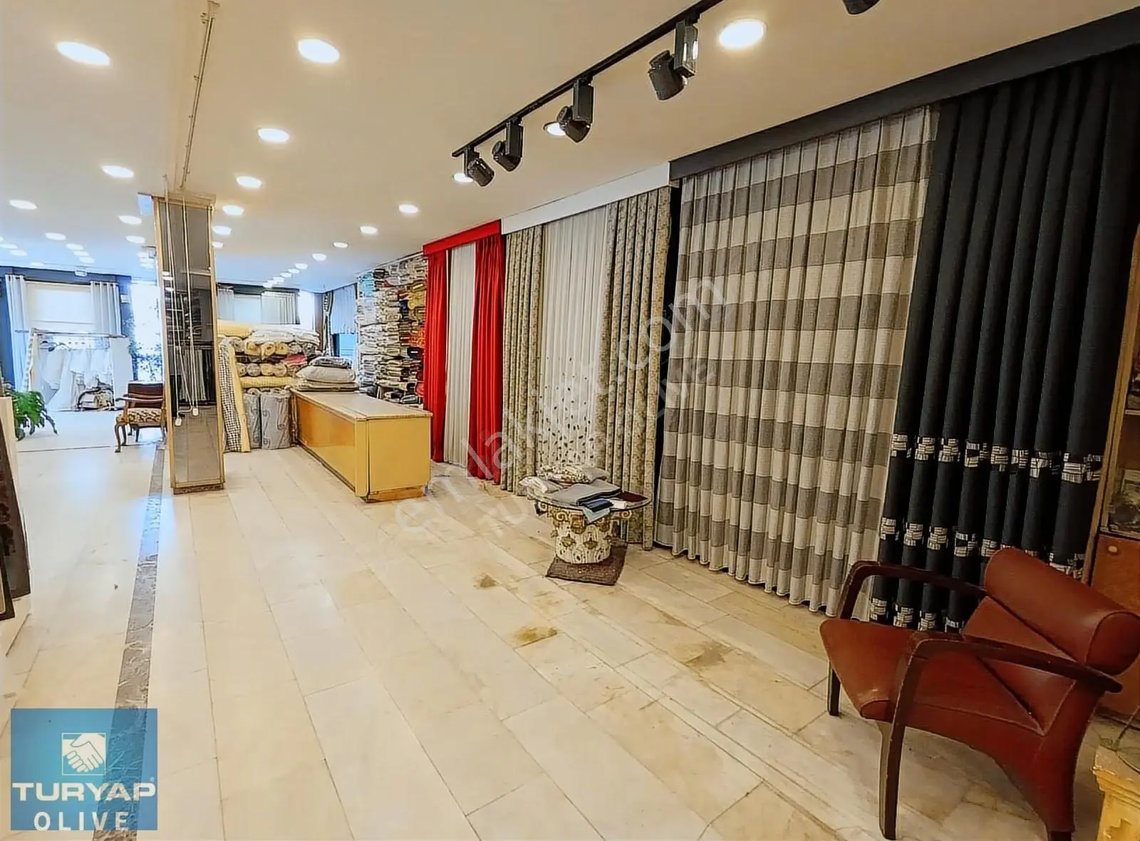 Zeytinburnu Veliefendi'de Köşe Başı Dükkan-mağaza 300 M2 - Görsel 5