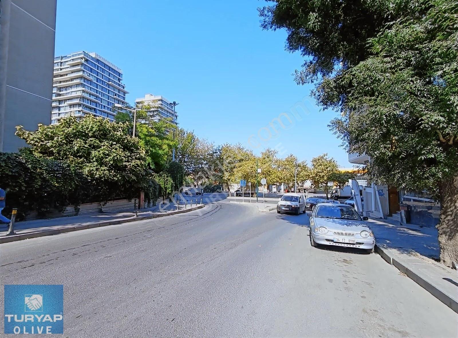 Zeytinburnu Veliefendi'de Köşe Başı Dükkan-mağaza 300 M2 - Görsel 13