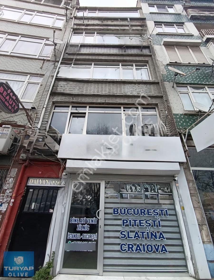 Fatih Akasay'da Kiralık Dükkan Mağaza Marmaraya Tramvaya 2 Dk - Görsel 6