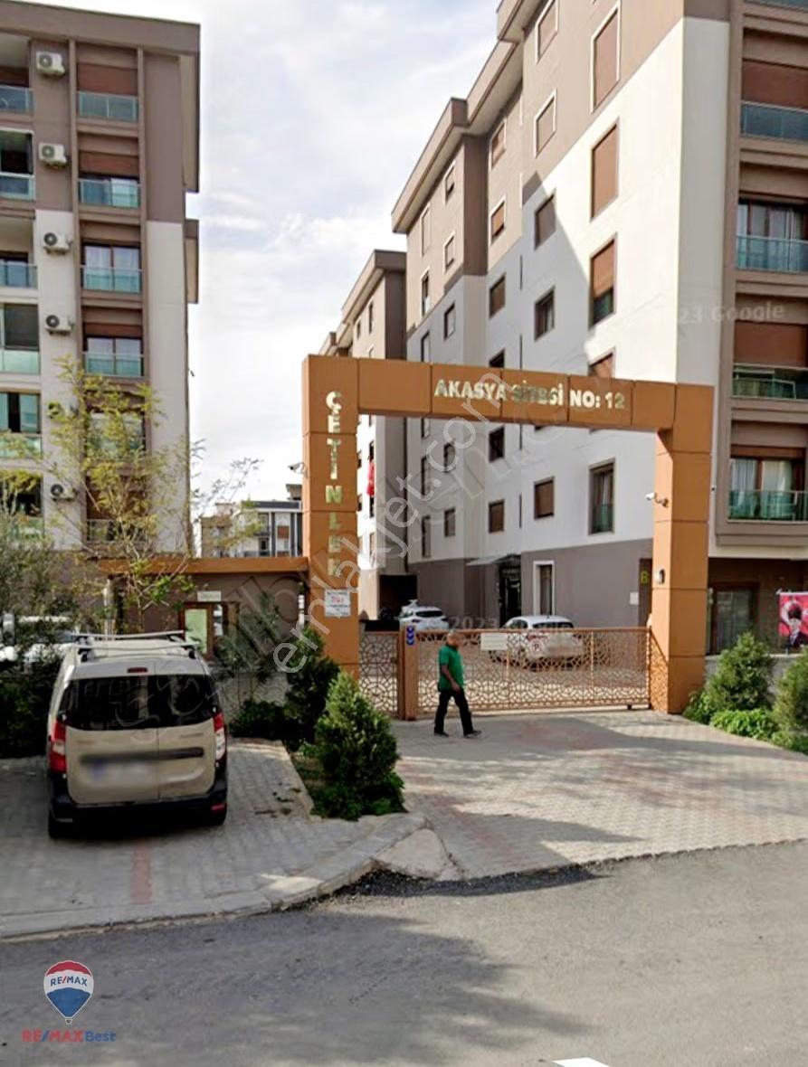 22 Menemen Ulus Akasya Evleri'nde Ebeveyn Banyolu Satılık 3+1 - Görsel 8