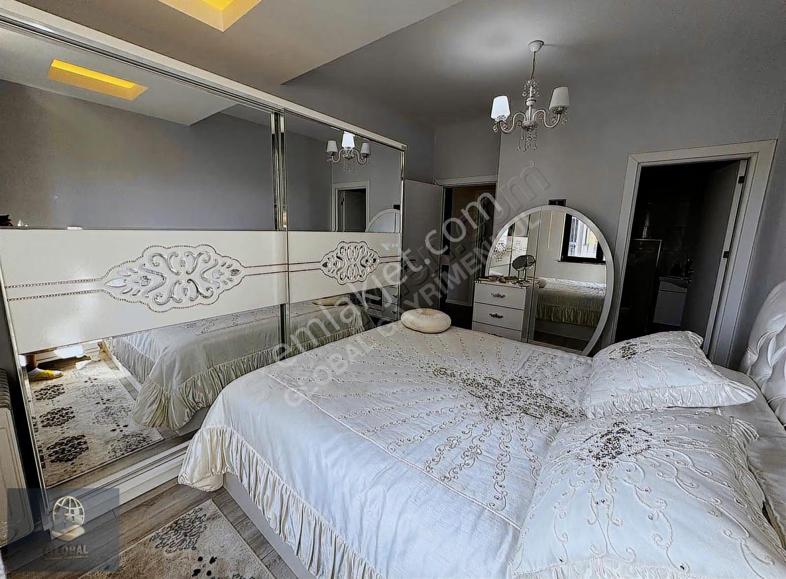 Rumeli Yatay Mimari Havuzlu Siteiçi Lüks 115m2 2+1 - Görsel 15