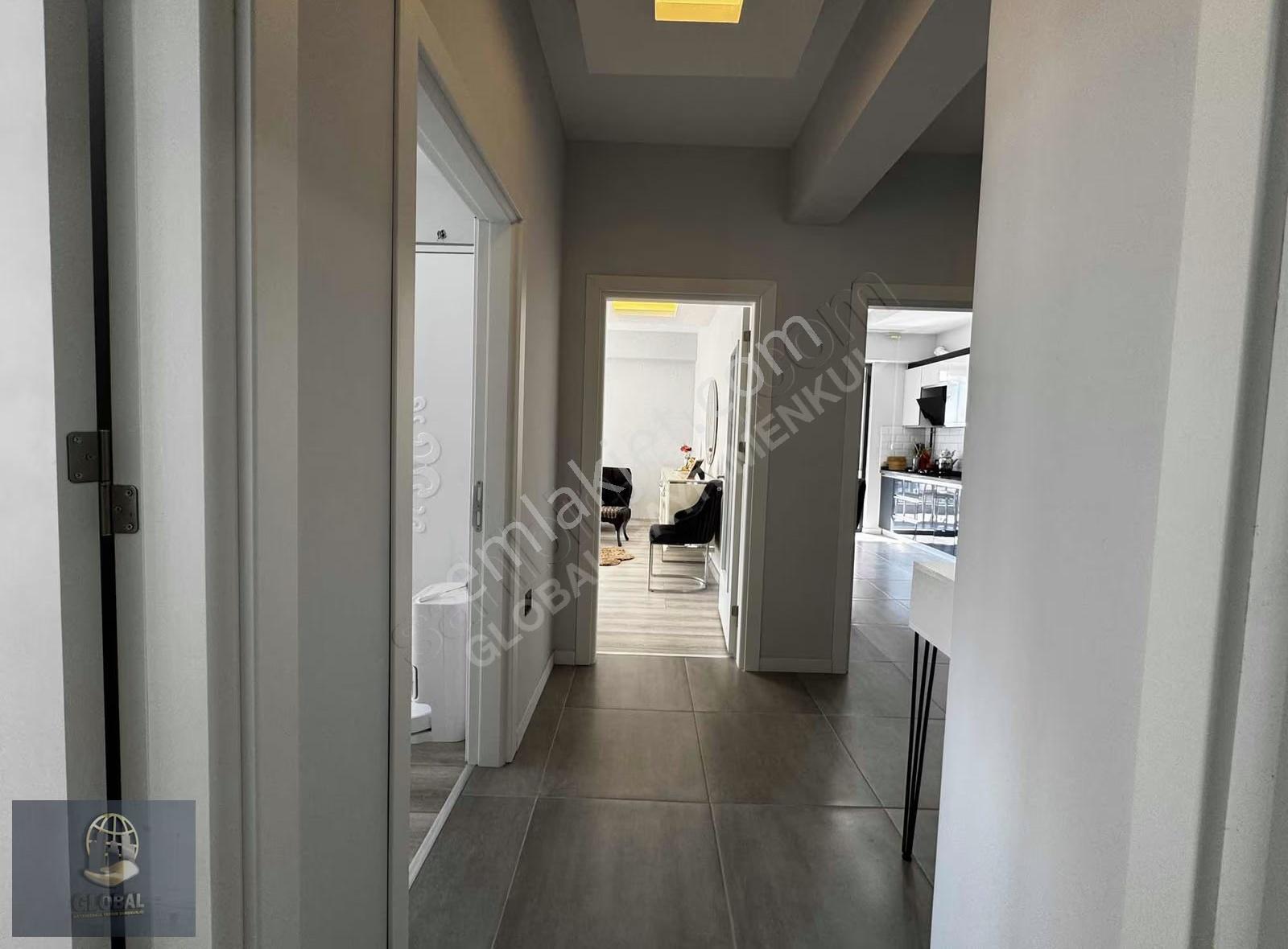 Rumeli Yatay Mimari Havuzlu Siteiçi Lüks 115m2 2+1 - Görsel 13