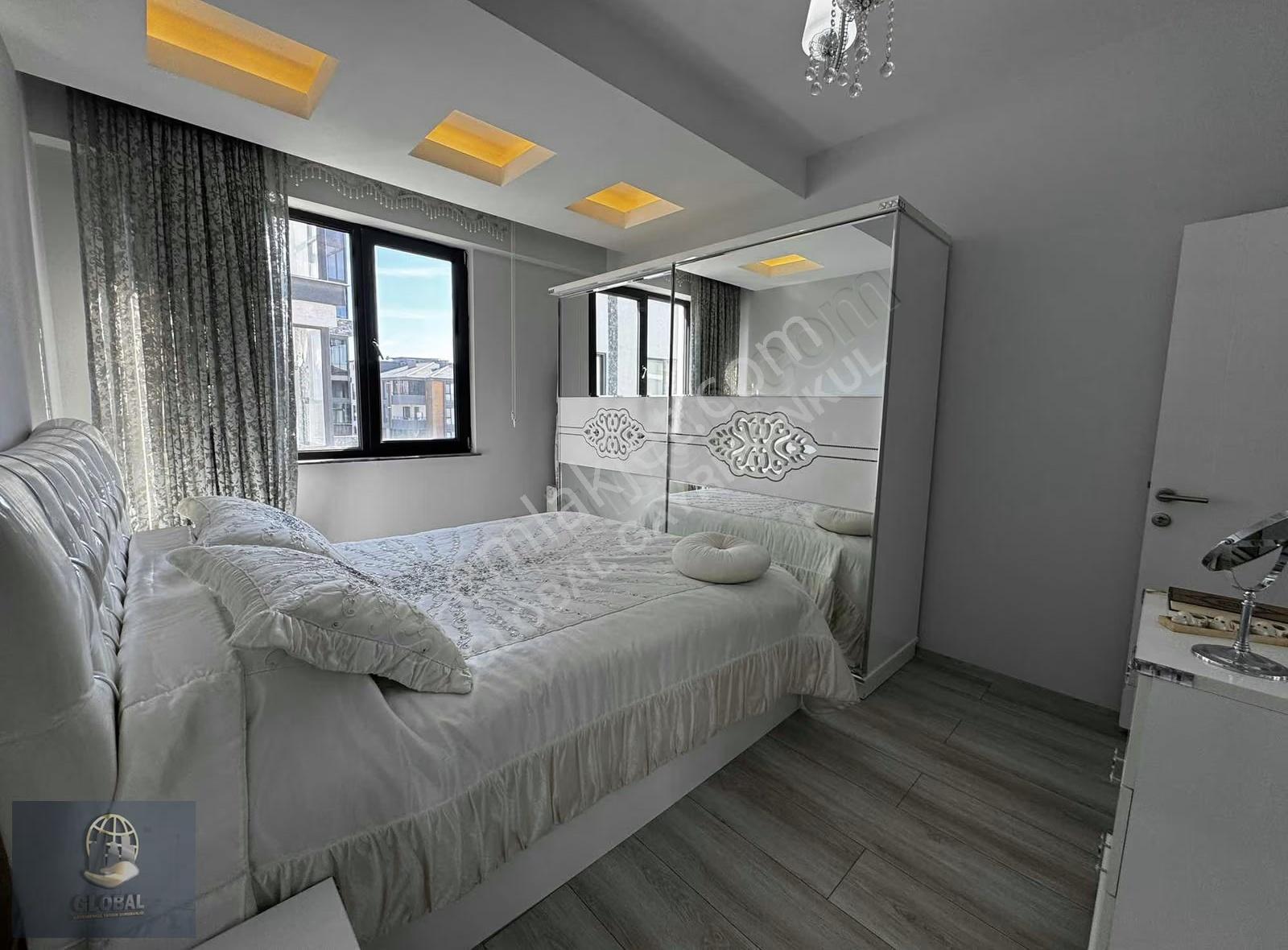 Rumeli Yatay Mimari Havuzlu Siteiçi Lüks 115m2 2+1 - Görsel 3