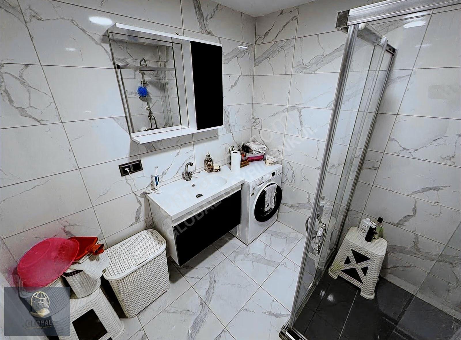 Rumeli Yatay Mimari Havuzlu Siteiçi Lüks 115m2 2+1 - Görsel 25