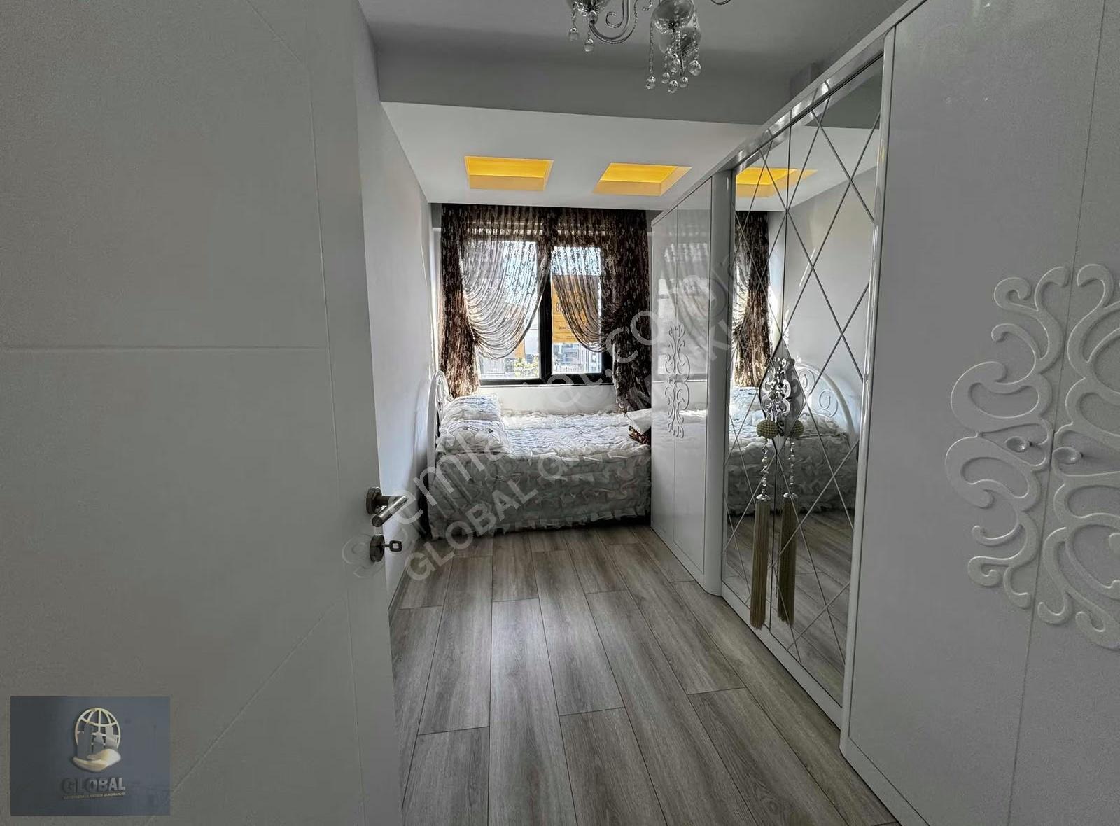Rumeli Yatay Mimari Havuzlu Siteiçi Lüks 115m2 2+1 - Görsel 19