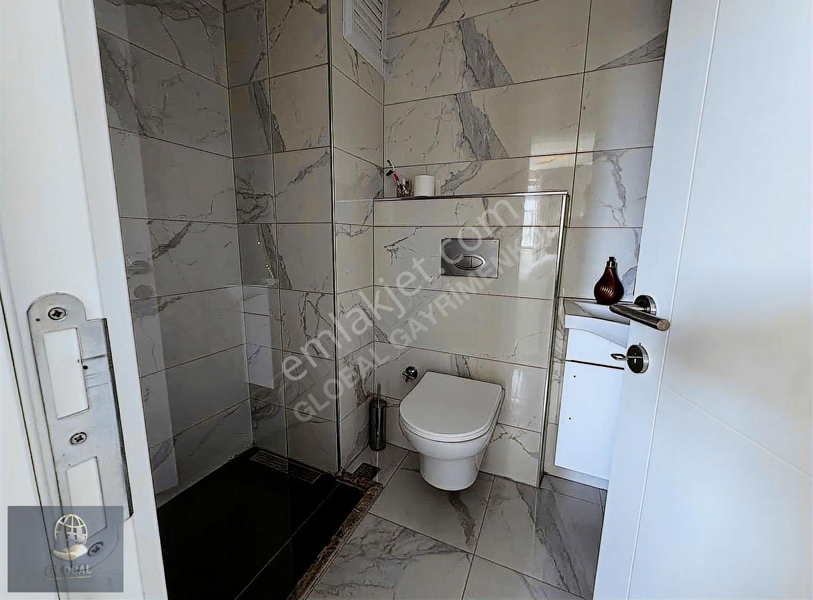 Rumeli Yatay Mimari Havuzlu Siteiçi Lüks 115m2 2+1 - Görsel 16