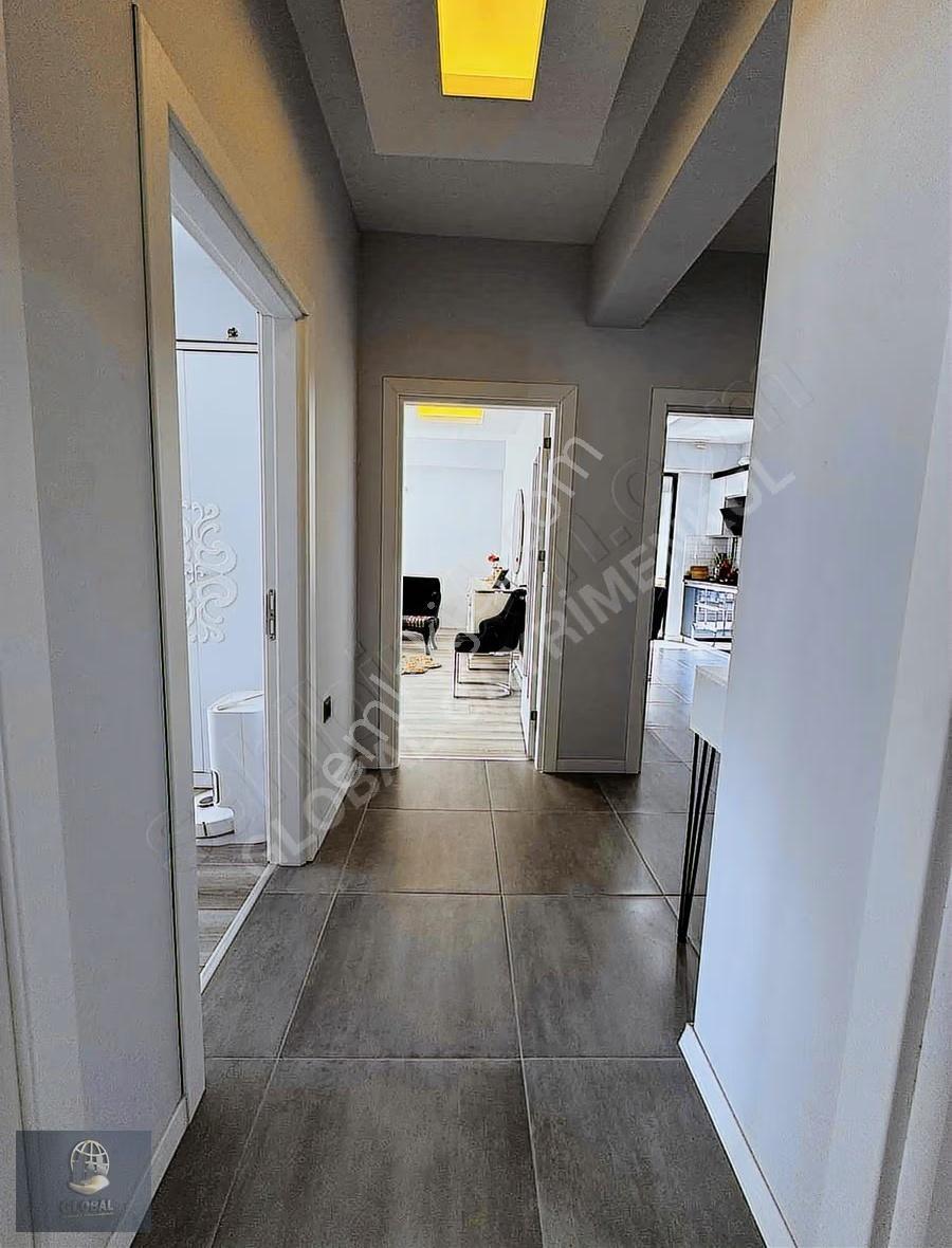 Rumeli Yatay Mimari Havuzlu Siteiçi Lüks 115m2 2+1 - Görsel 14