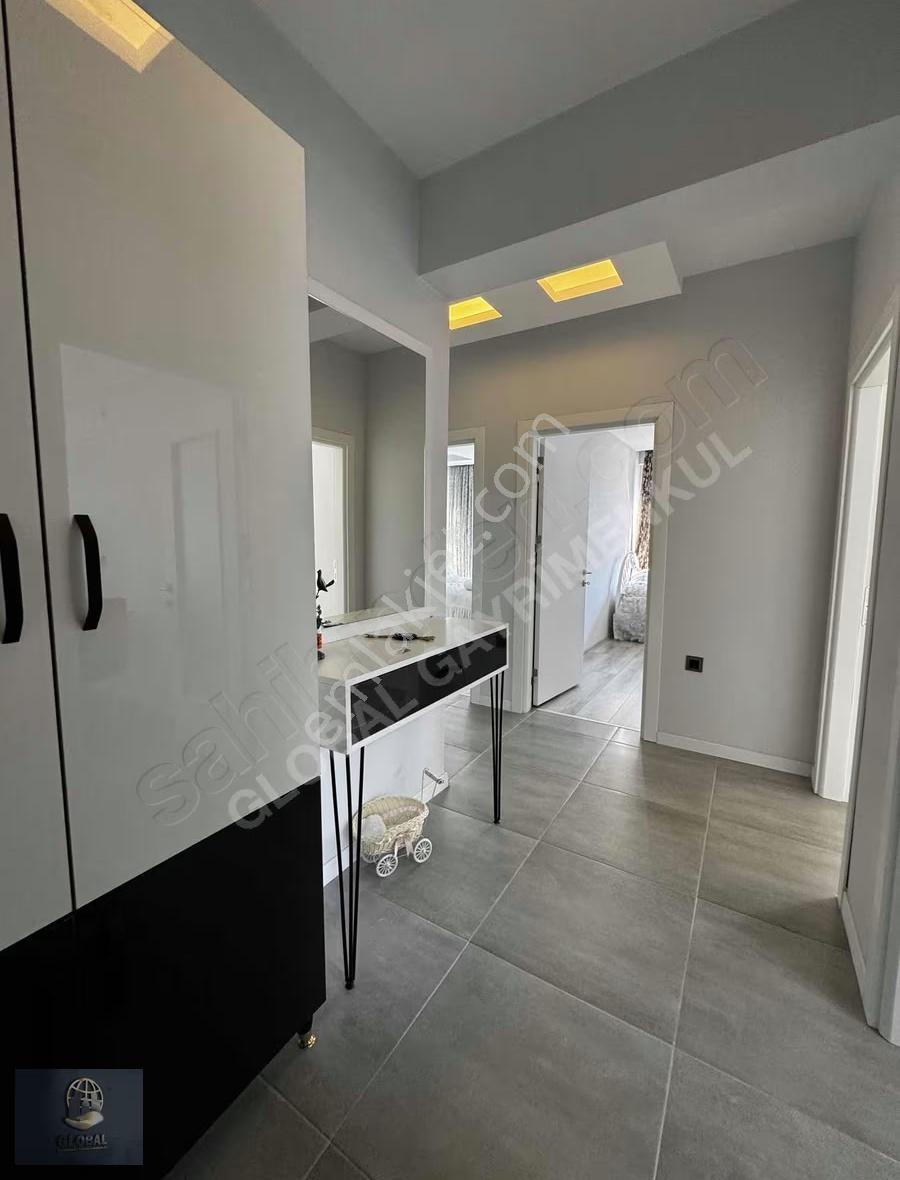 Rumeli Yatay Mimari Havuzlu Siteiçi Lüks 115m2 2+1 - Görsel 23