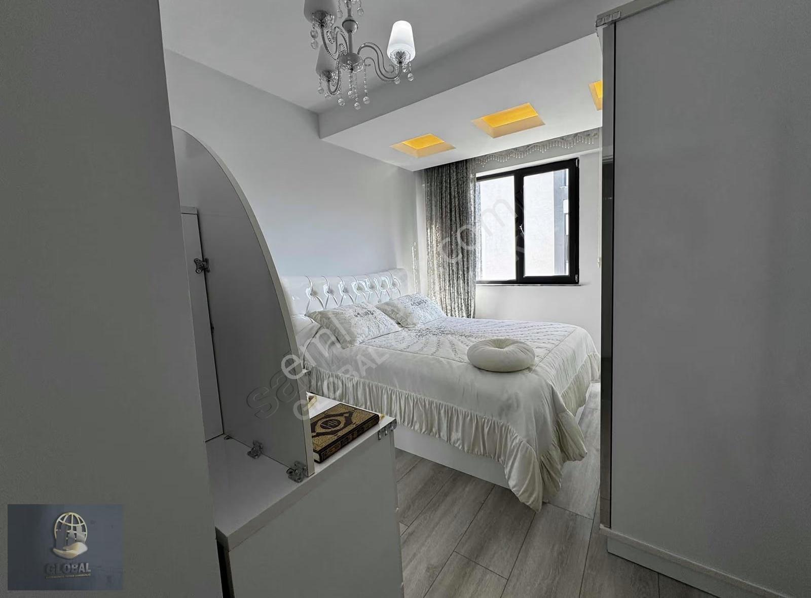 Rumeli Yatay Mimari Havuzlu Siteiçi Lüks 115m2 2+1 - Görsel 9