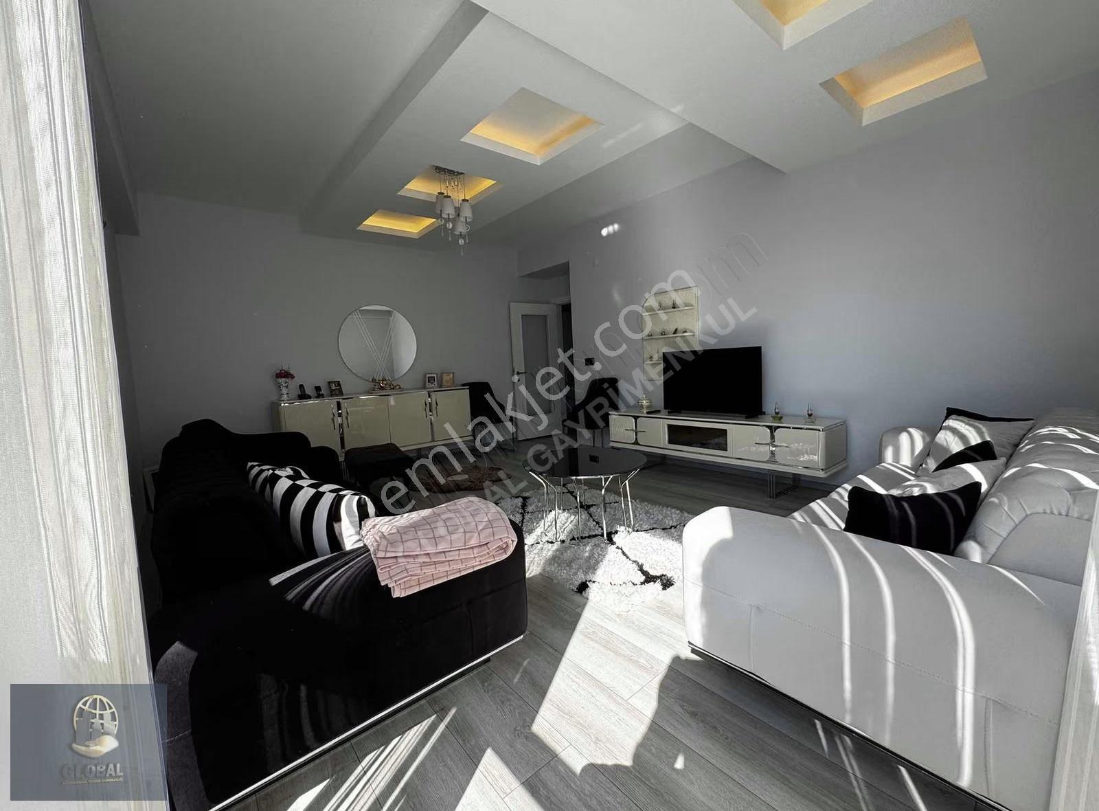 Rumeli Yatay Mimari Havuzlu Siteiçi Lüks 115m2 2+1 - Görsel 21