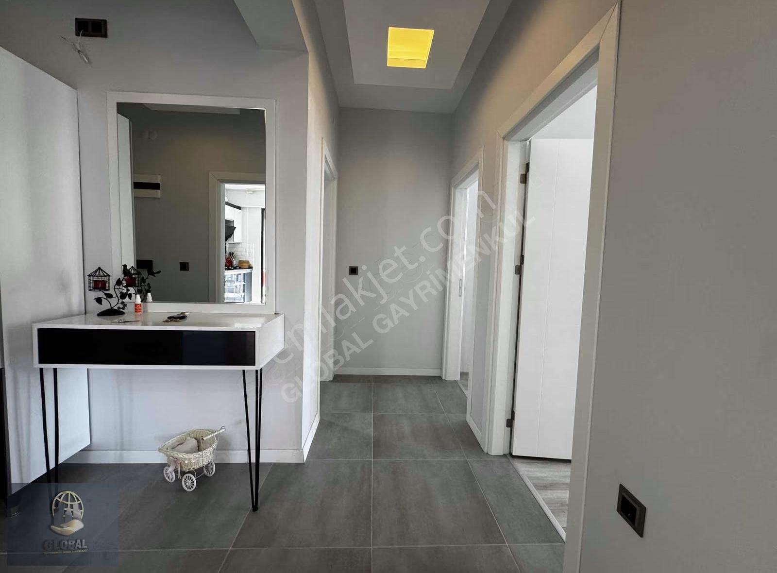 Rumeli Yatay Mimari Havuzlu Siteiçi Lüks 115m2 2+1 - Görsel 20