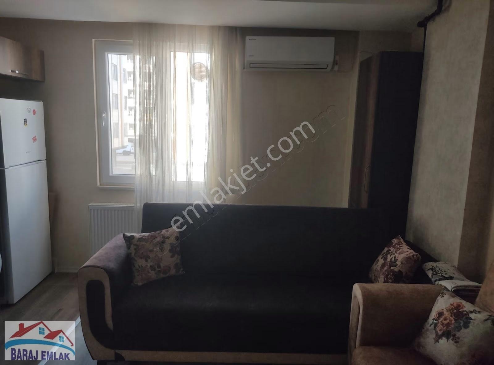 Baraj Emlak 1+1 Kiralık Daire - Görsel 2