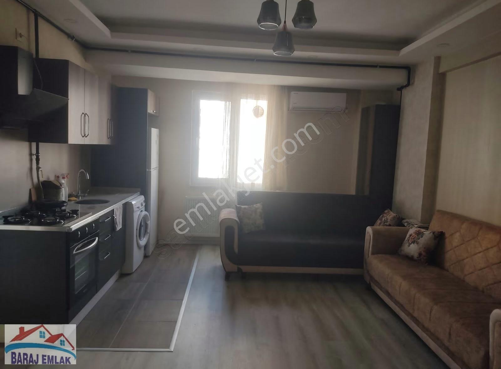 Baraj Emlak 1+1 Kiralık Daire - Görsel 17
