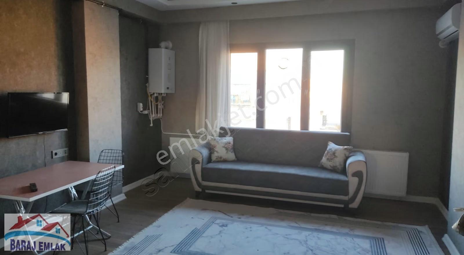 Baraj Emlak 1+1 Kiralık Daire - Görsel 13
