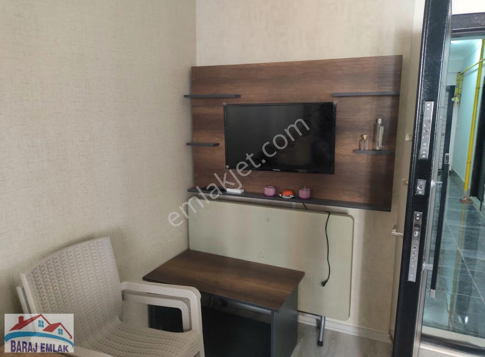 Baraj Emlak 1+1 Kiralık Daire - Görsel 4