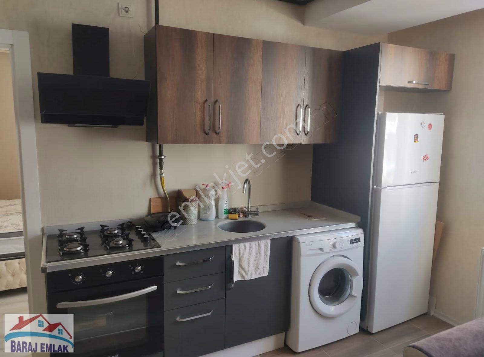 Baraj Emlak 1+1 Kiralık Daire - Görsel 16