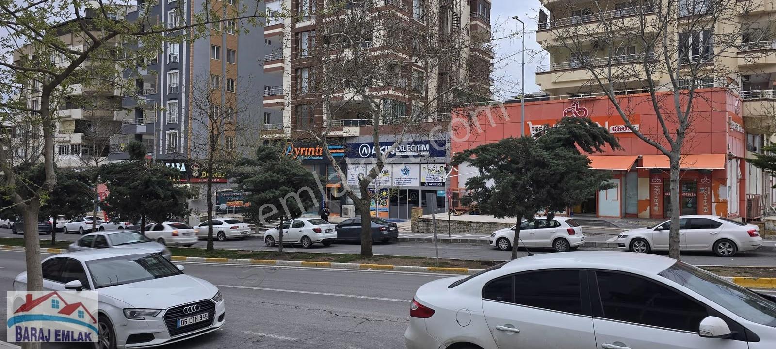 Baraj Emlak Şanlıurfa Otogarı Karşısı Satılık Dükkan - Görsel 3
