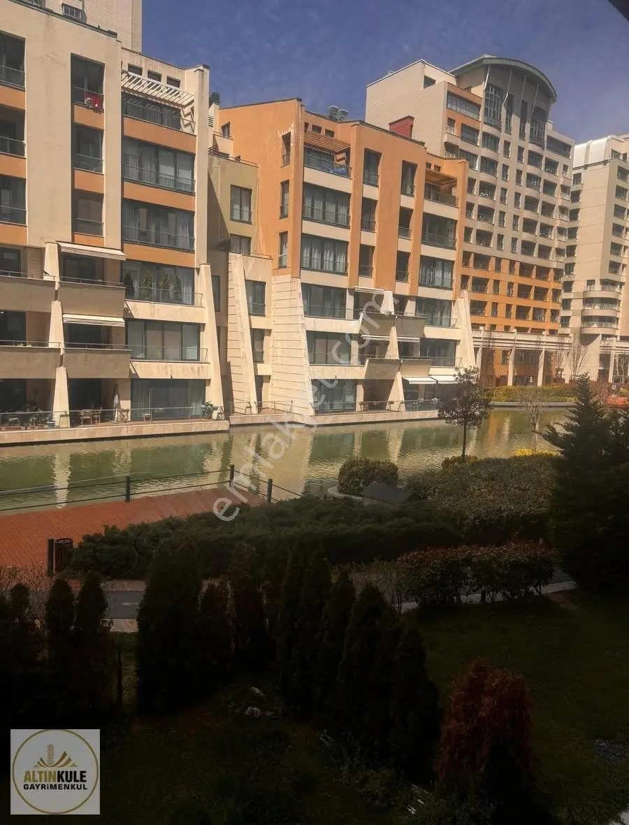 Altınkuleden Sinpaş Altınoran Göl Evlerinde Ekstralı 3+1 Daire