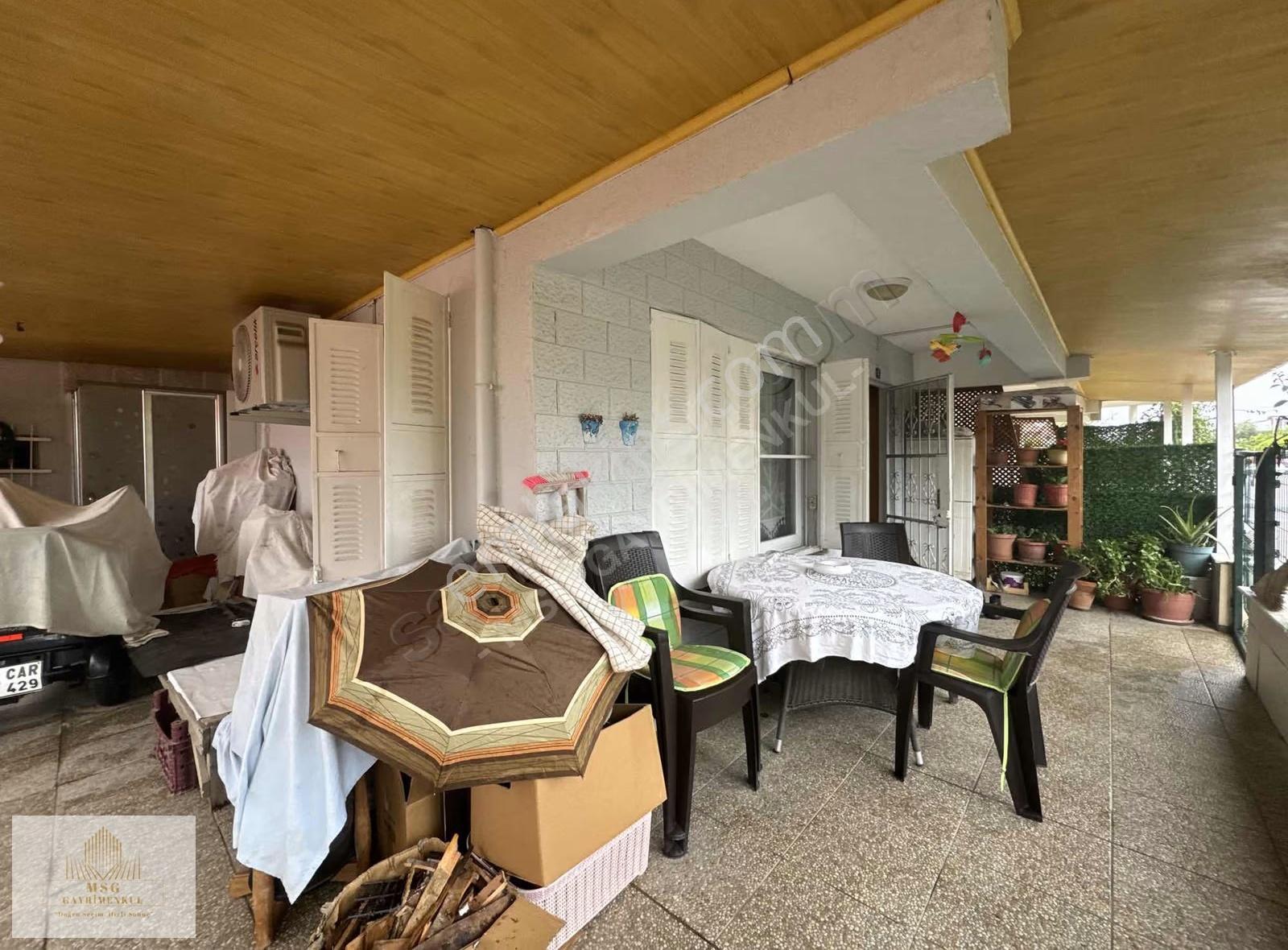 Msg'den Merkezde Tam Müstakil-denize 450 Metre Triplex 4+1 Villa - Görsel 15
