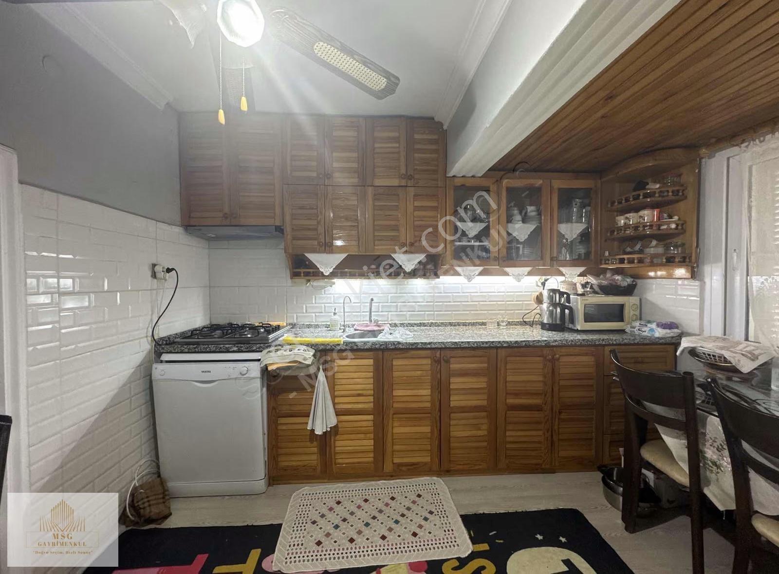 Msg'den Merkezde Tam Müstakil-denize 450 Metre Triplex 4+1 Villa - Görsel 17