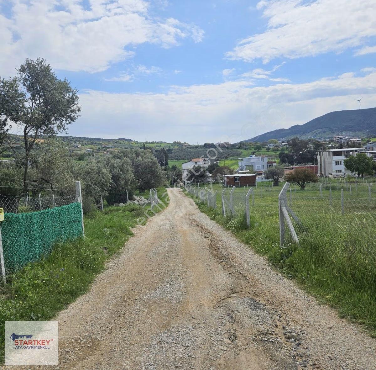 Aliğa Çakmaklı Mahallesi 354 M2 Satılık Tarla - Görsel 3