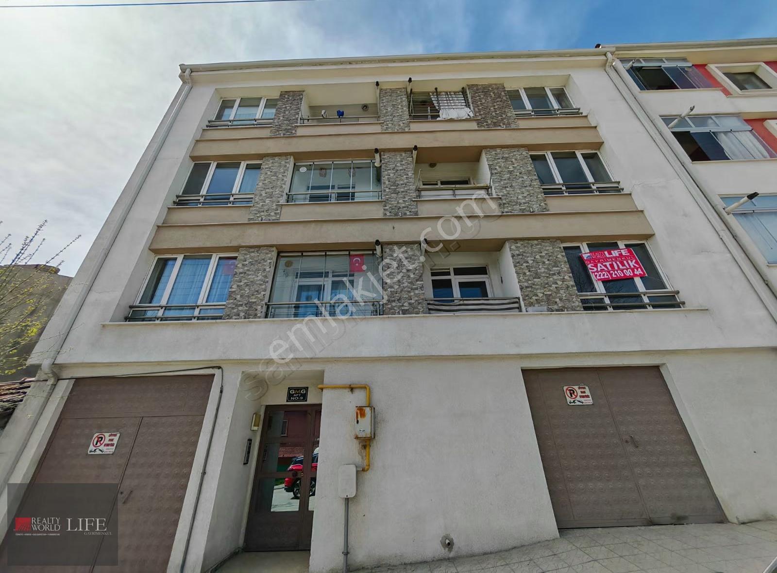 Rw Lıfe// Esentepe Mah. Cadde Üzeri 2+1 Satılık Daire - Görsel 13