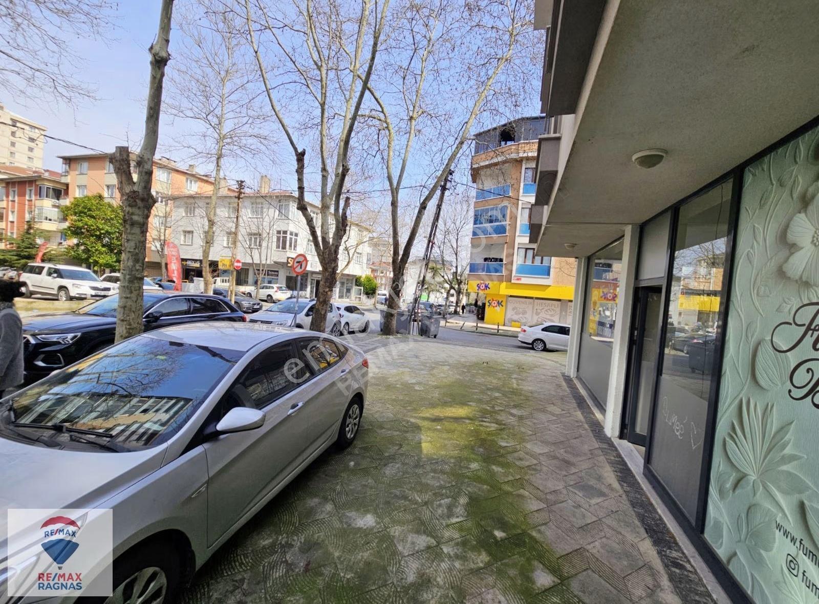 150 M2 Bahçe Kullanımlı 120 M2 Düz Giriş Köşe Dükkan - Görsel 4