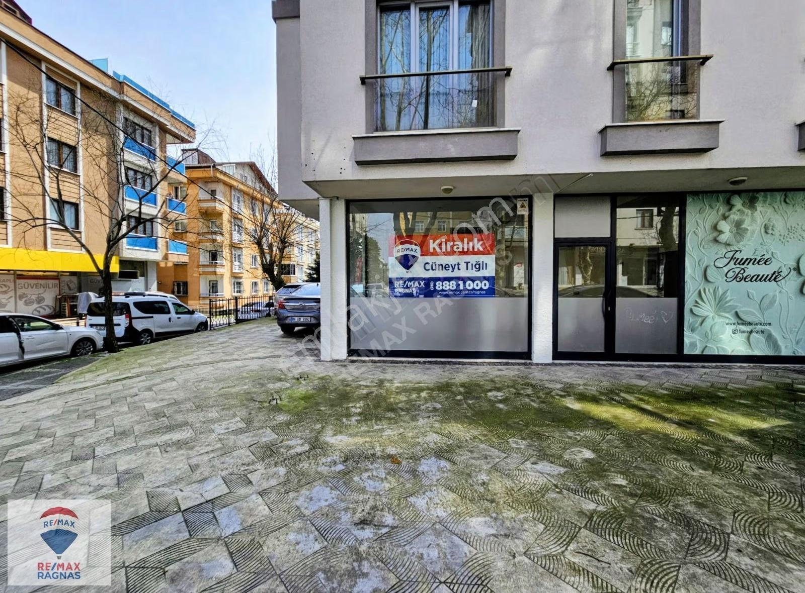 150 M2 Bahçe Kullanımlı 120 M2 Düz Giriş Köşe Dükkan - Görsel 9